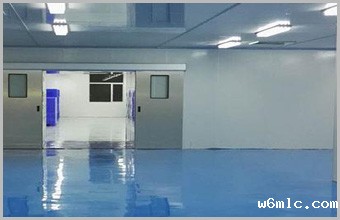 洁净室过滤器配置